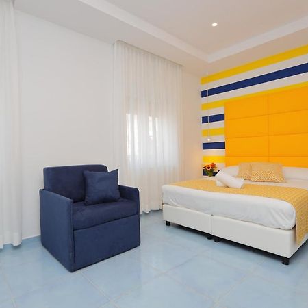Bed and Breakfast Domus Мета Экстерьер фото