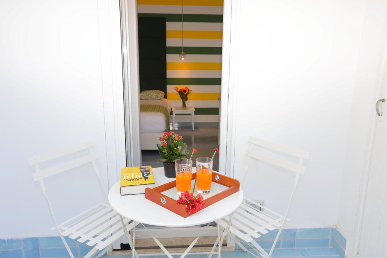 Bed and Breakfast Domus Мета Экстерьер фото