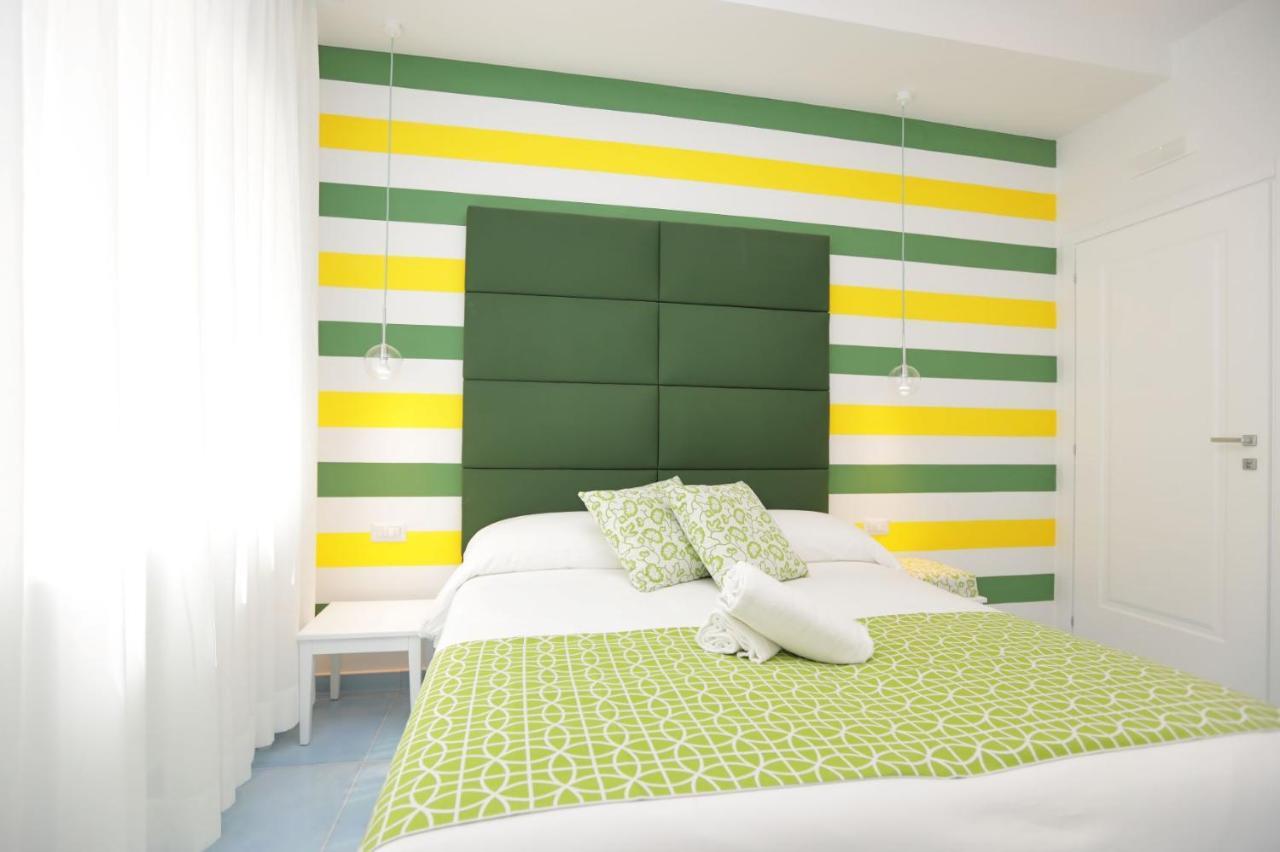 Bed and Breakfast Domus Мета Экстерьер фото