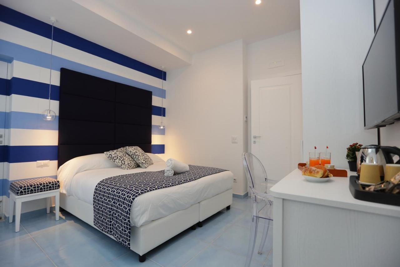 Bed and Breakfast Domus Мета Экстерьер фото