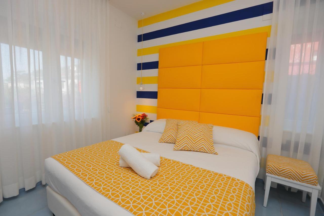 Bed and Breakfast Domus Мета Экстерьер фото