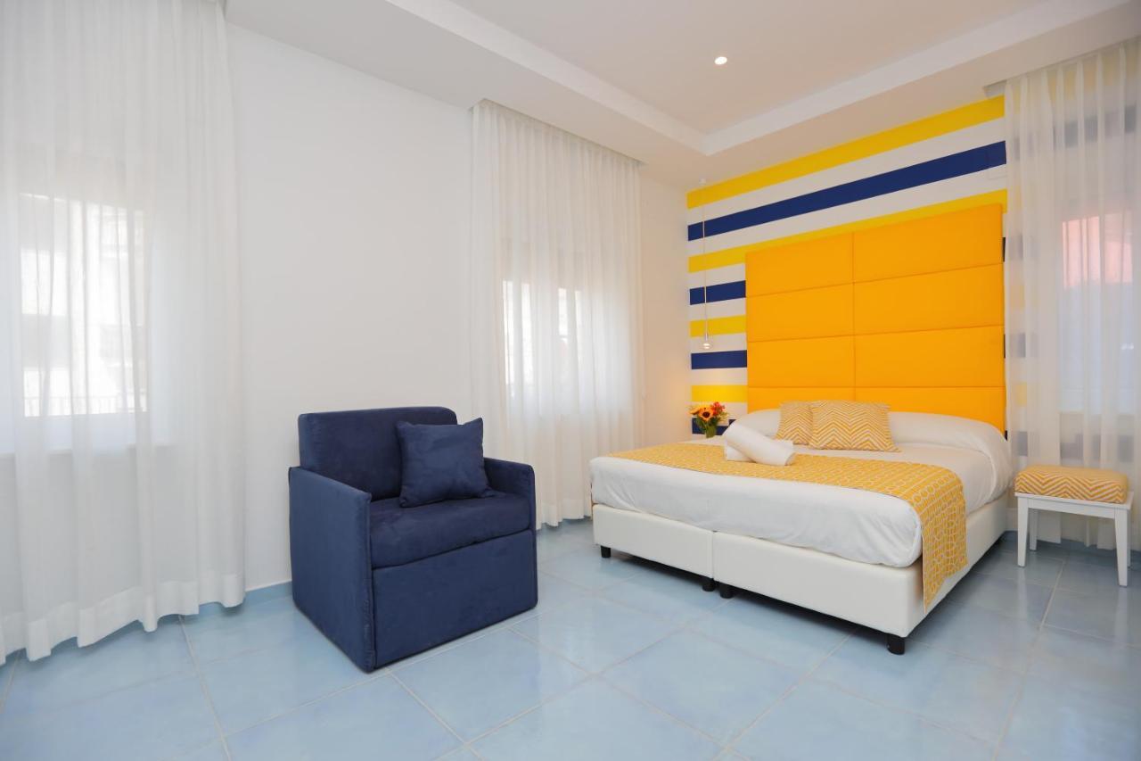 Bed and Breakfast Domus Мета Экстерьер фото